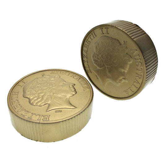 Promo Stress Ball Coin