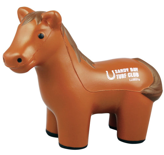 Promotional Stress Ball Horses
