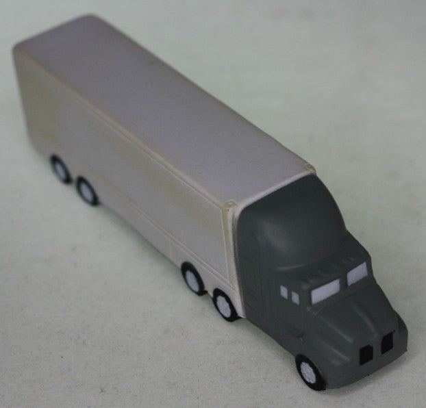 Promotional Stress Ball Long Truck 150mm