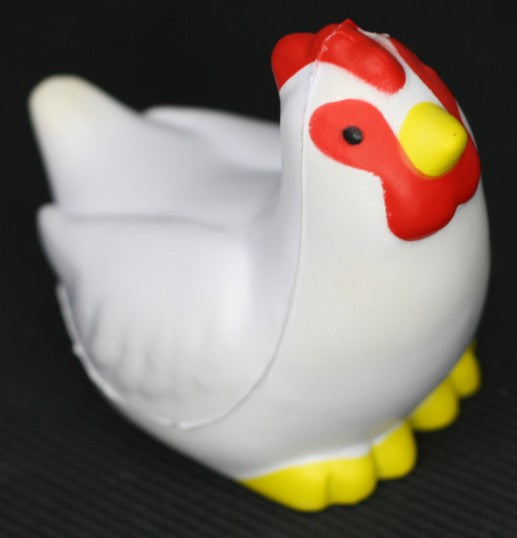 Promotional Stress Toy Chicken
