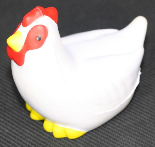 Promotional Stress Toy Chicken