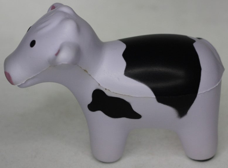 Promotional Stress Toy Cow
