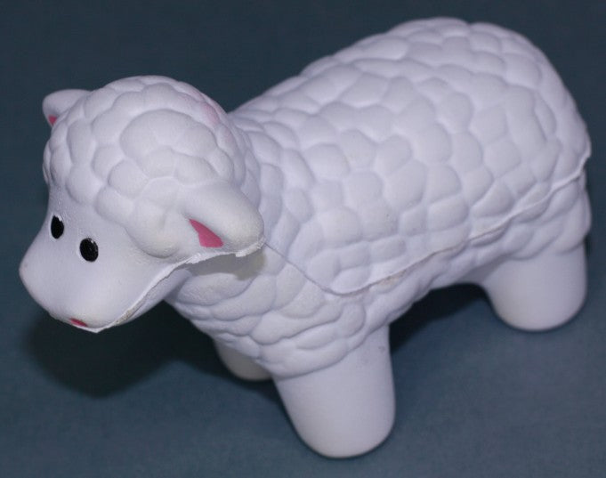 Promotional Stress Toy Sheep