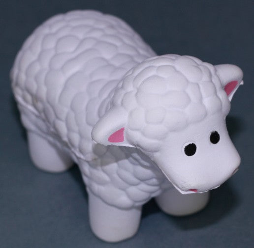 Promotional Stress Toy Sheep