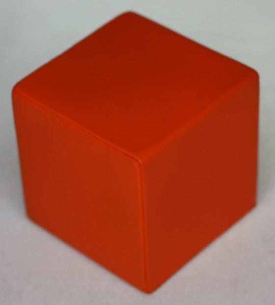Promotional StressBall Cube