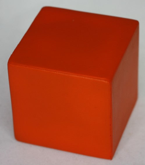Promotional StressBall Cube