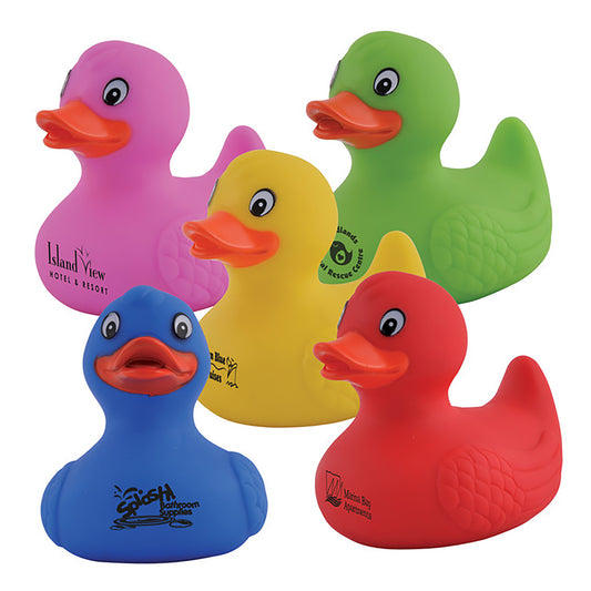 PVC Bath Duck Toys