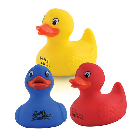 Quack Bath Ducks