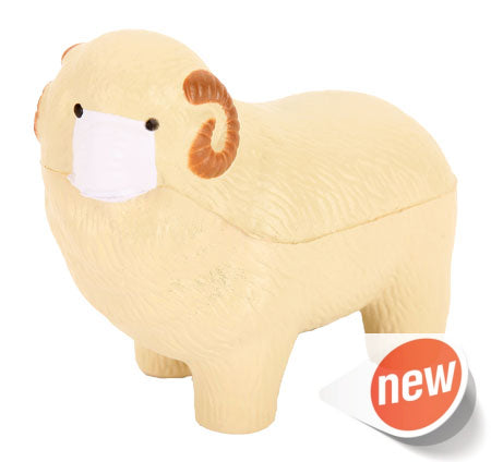 Ram Stress Toy