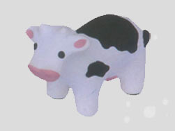 Promotional Stress Toy Cow