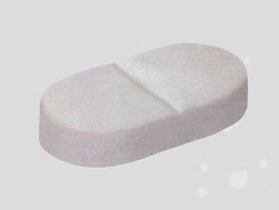 Branded Stress Ball Pill