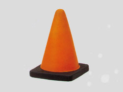Branded Stress Ball Cone
