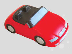Stress Balls - Sports Car