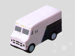 Stress Shaped Lorry