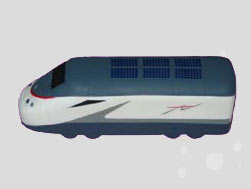 Promotional StressBall Train