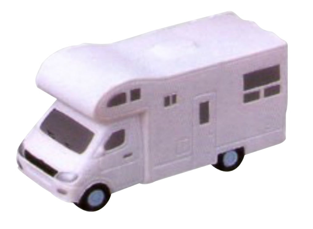 Promotional StressBall Caravan