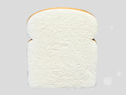 Stress Ball Bread Slice