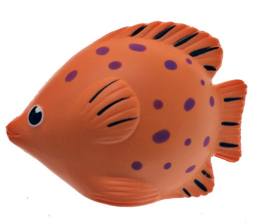 Stress Shaped Fish