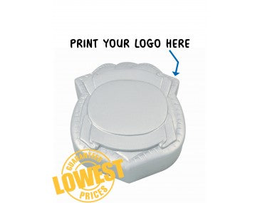 Logo Printed Sheriff Badge