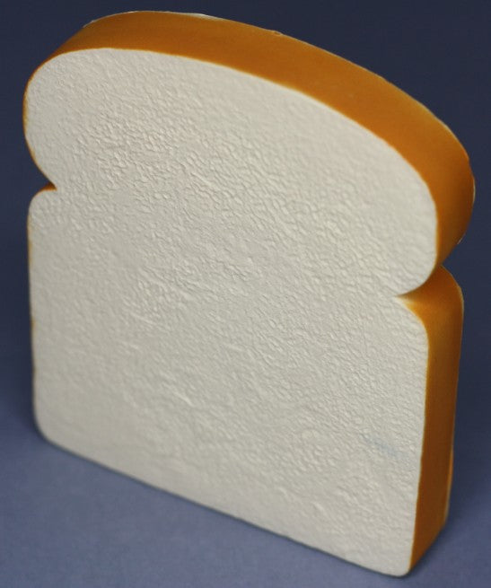 Stress Ball Bread Slice