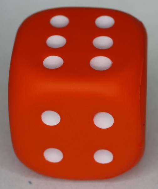 Stress Ball Small Dice