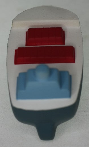 Stress Balls - Cargo Ship