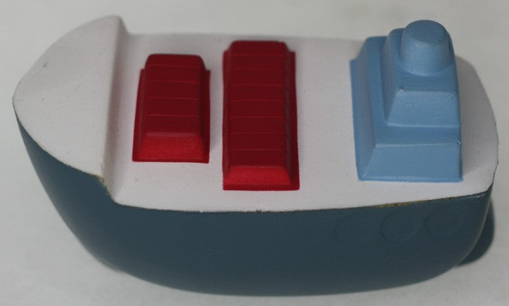 Stress Balls - Cargo Ship