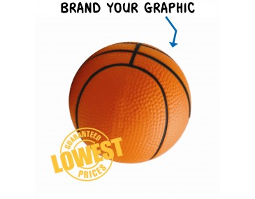 Basketball Stress Shape