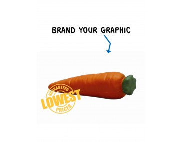 carrot stress toy