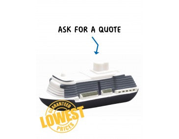 Printed Cruise Ship