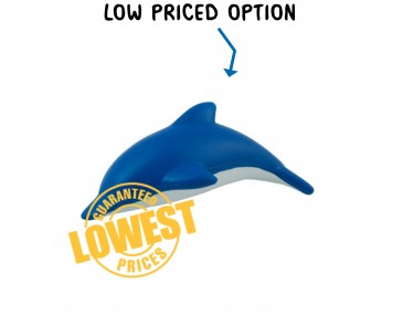 dolphin stress toy
