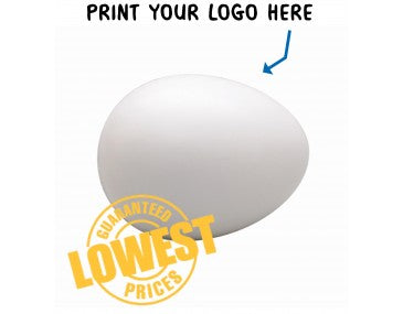 egg stress toy