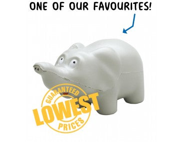 elephant stress toy