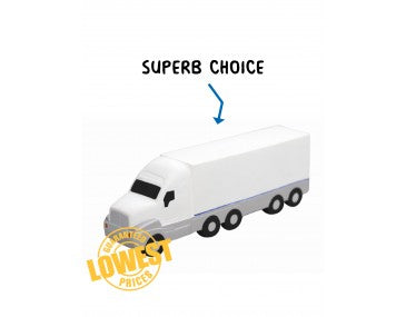 Gigantic Truck Stress Ball