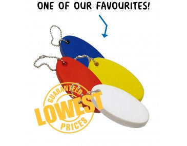 multicoloured keychains