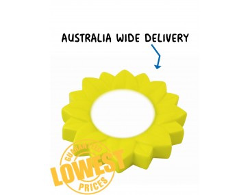 Logo Printed Flower