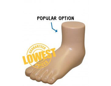 Printed Foot