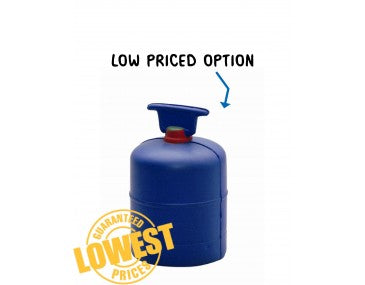 Customised Gas Cylinder