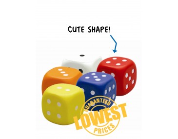 Personalised Big Dice