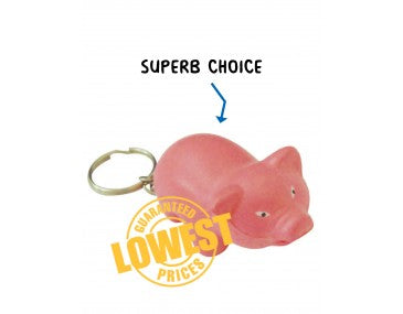 Piggy Keyrings