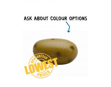 a potato stress toy