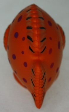 Stress Shaped Fish