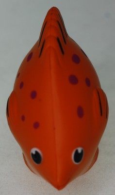Stress Shaped Fish
