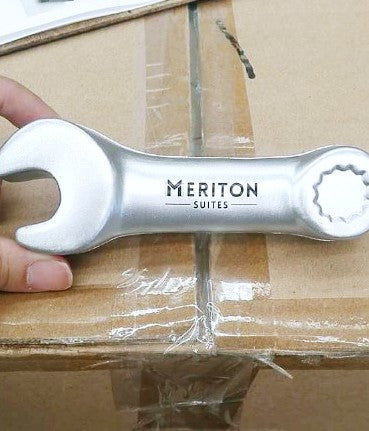 Stress Shaped Spanner Branded