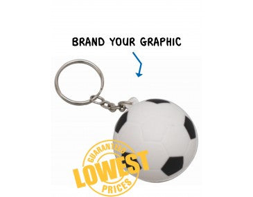 football keychain