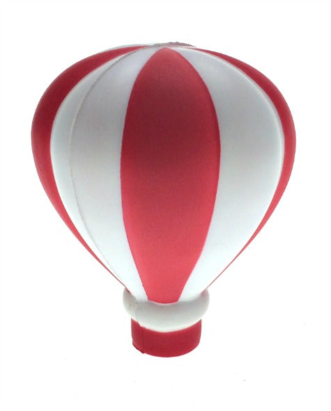 Branded Squishy Toy Hot Air Balloon