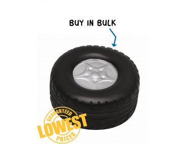 Emblazoned Tyre