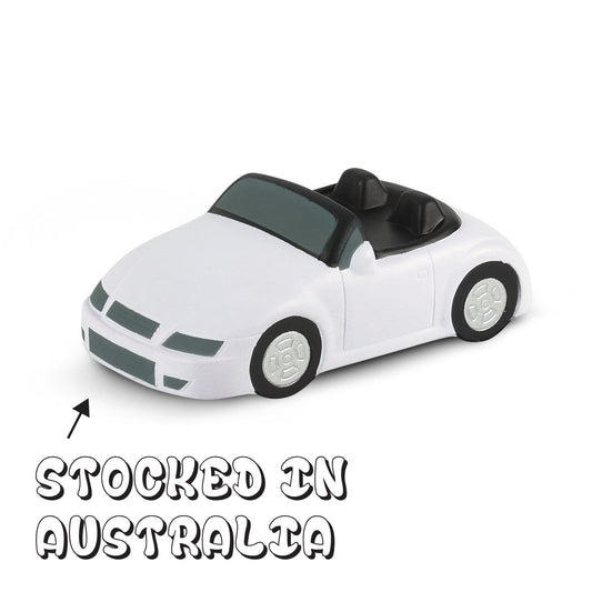 Stressball vehicle