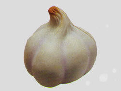 Stress balls - Garlic