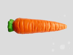 Stress Balls - Carrot